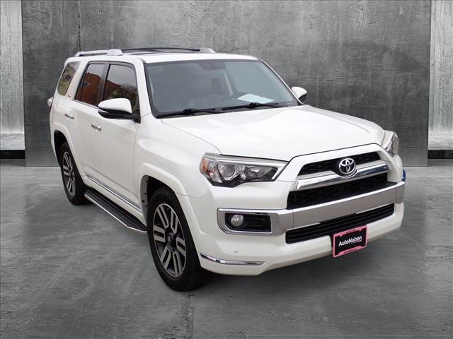 used 2017 Toyota 4Runner car, priced at $25,000