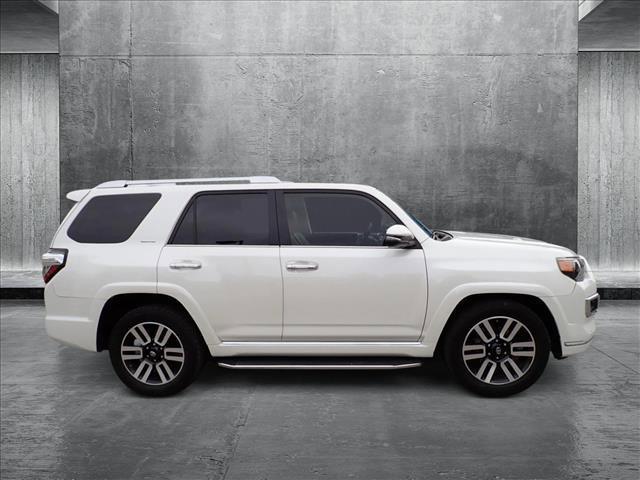 used 2017 Toyota 4Runner car, priced at $25,000