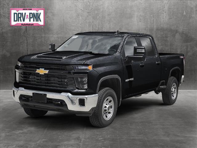 new 2025 Chevrolet Silverado 3500 car, priced at $92,075