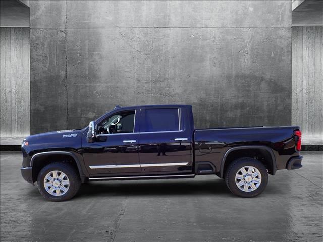 new 2025 Chevrolet Silverado 3500 car, priced at $91,499