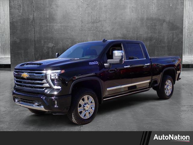 new 2025 Chevrolet Silverado 3500 car, priced at $91,499