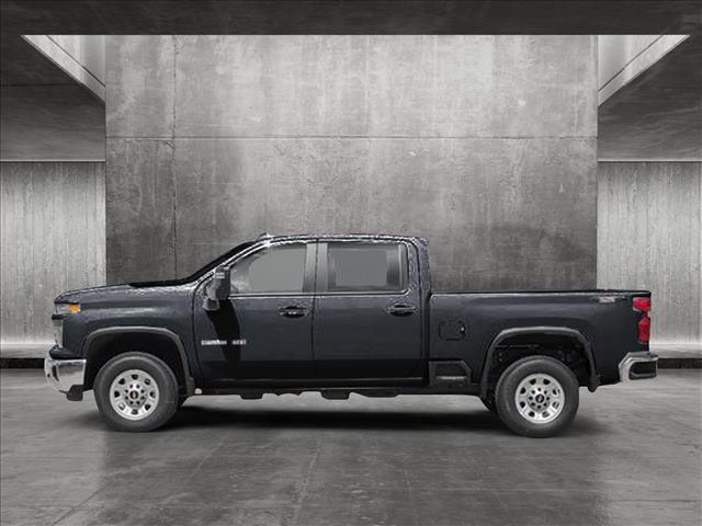 new 2025 Chevrolet Silverado 3500 car, priced at $92,075