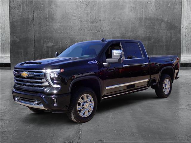 new 2025 Chevrolet Silverado 3500 car, priced at $91,499