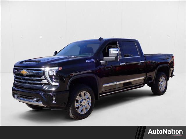 new 2025 Chevrolet Silverado 3500 car, priced at $91,499