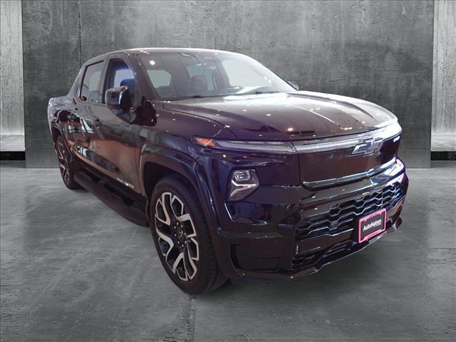 new 2024 Chevrolet Silverado EV car, priced at $94,294