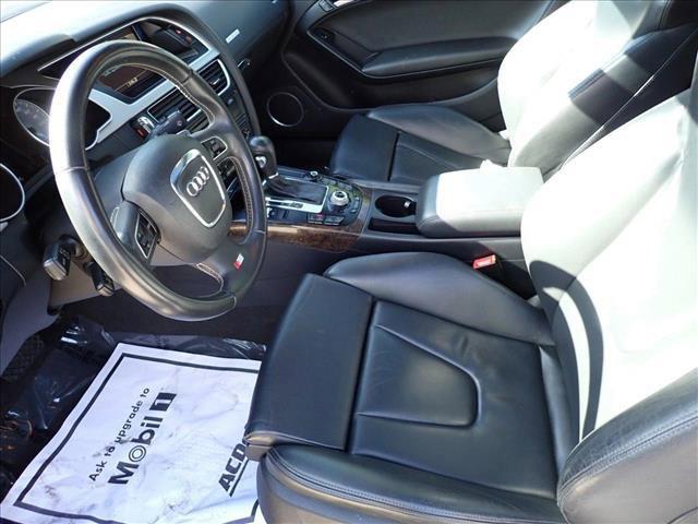 used 2011 Audi S5 car, priced at $12,614