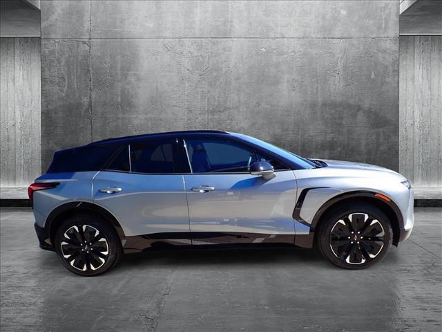 new 2025 Chevrolet Blazer EV car, priced at $59,703