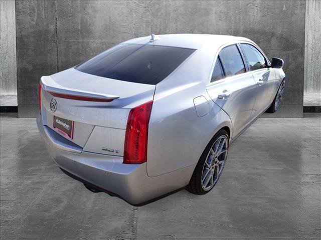 used 2013 Cadillac ATS car, priced at $9,999