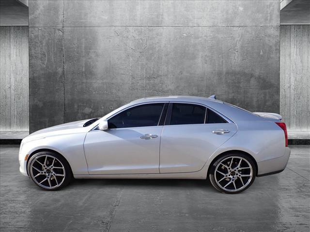 used 2013 Cadillac ATS car, priced at $9,999