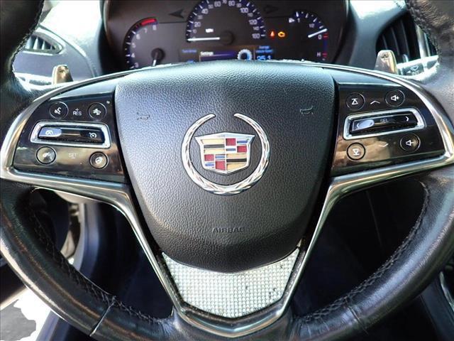 used 2013 Cadillac ATS car, priced at $9,999