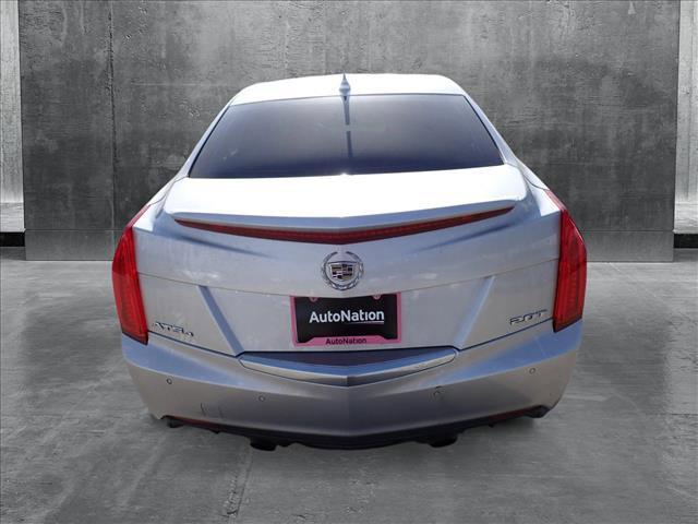 used 2013 Cadillac ATS car, priced at $9,999