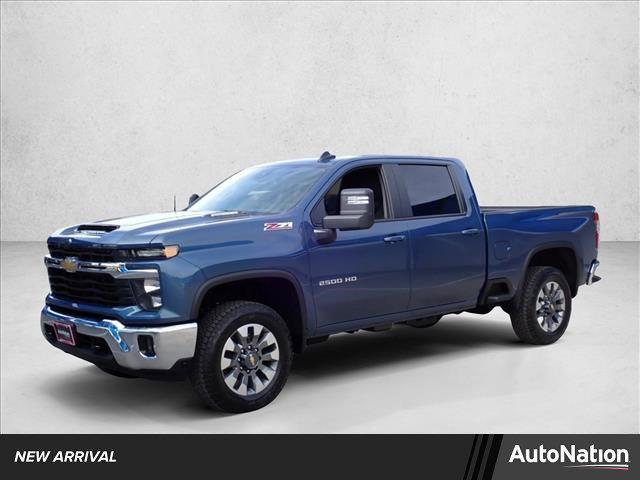 new 2026 Chevrolet Silverado 2500 car, priced at $76,024