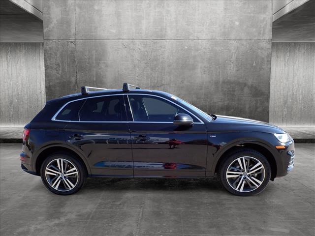 used 2020 Audi Q5 car, priced at $26,799