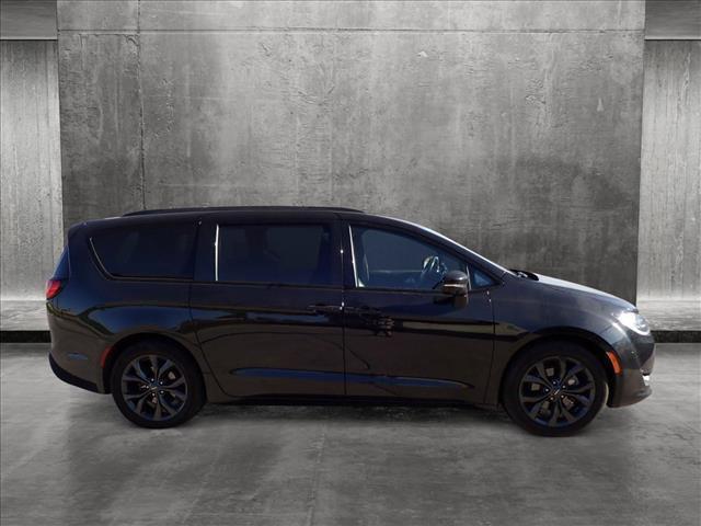 used 2019 Chrysler Pacifica car, priced at $21,799