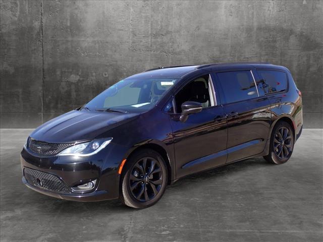 used 2019 Chrysler Pacifica car, priced at $21,799