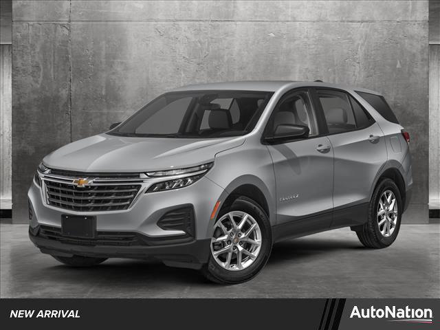 used 2024 Chevrolet Equinox car, priced at $22,998