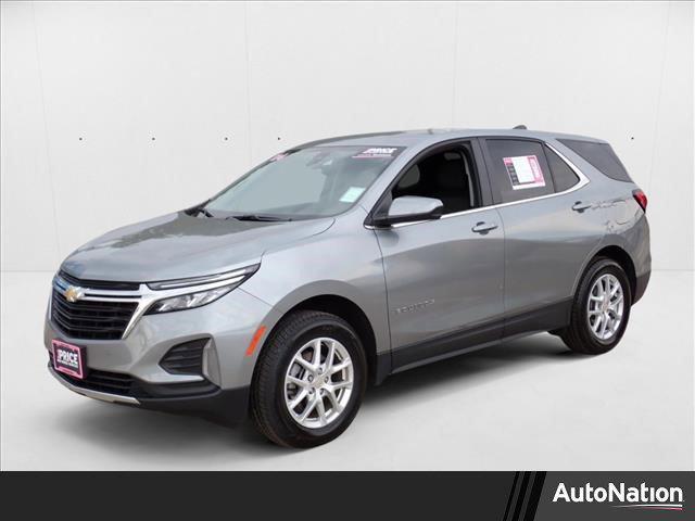 used 2024 Chevrolet Equinox car, priced at $22,700