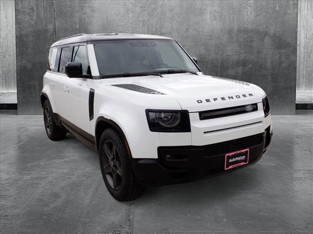 used 2024 Land Rover Defender car, priced at $68,962
