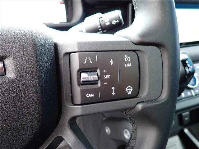 used 2024 Land Rover Defender car, priced at $68,962