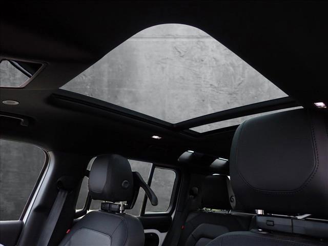 used 2024 Land Rover Defender car, priced at $68,962