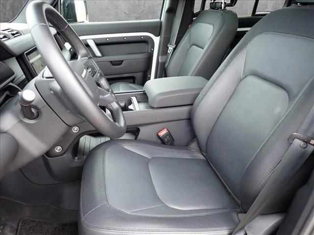 used 2024 Land Rover Defender car, priced at $68,962