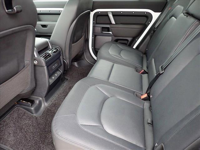 used 2024 Land Rover Defender car, priced at $68,962