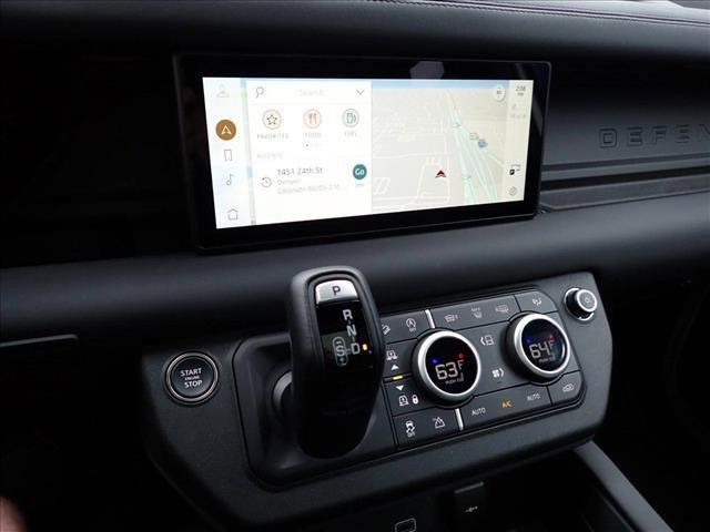 used 2024 Land Rover Defender car, priced at $68,962