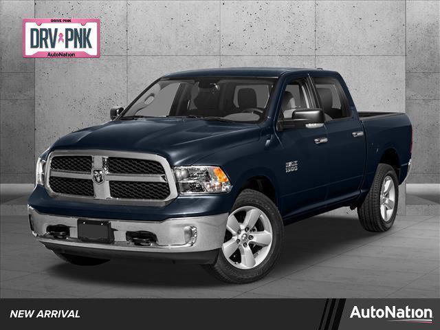 used 2018 Ram 1500 car, priced at $23,654