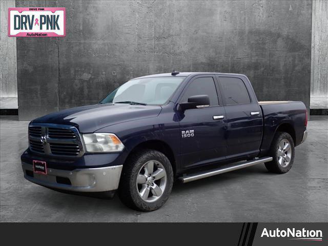 used 2018 Ram 1500 car, priced at $22,999