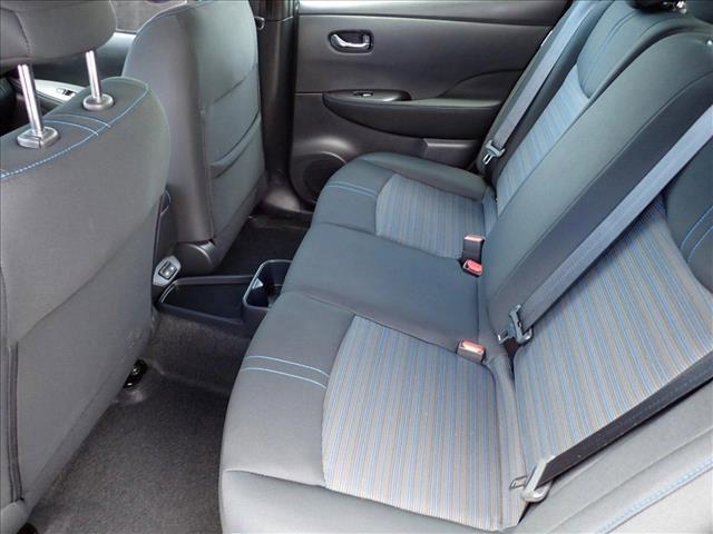 used 2025 Nissan Leaf car, priced at $18,839