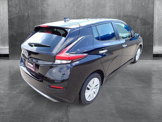 used 2025 Nissan Leaf car, priced at $18,839