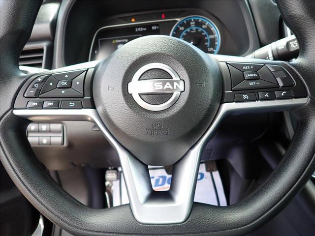 used 2025 Nissan Leaf car, priced at $18,839