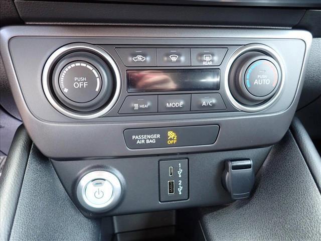 used 2025 Nissan Leaf car, priced at $18,839
