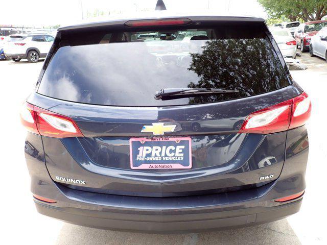 used 2019 Chevrolet Equinox car, priced at $10,200