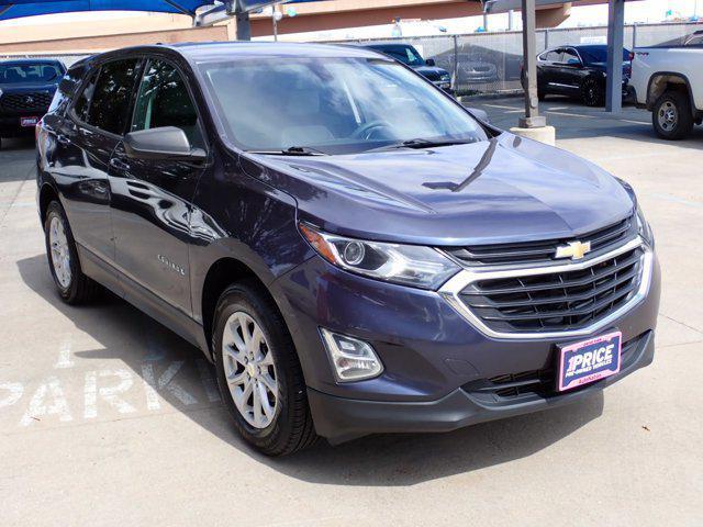 used 2019 Chevrolet Equinox car, priced at $10,200