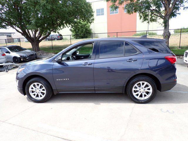 used 2019 Chevrolet Equinox car, priced at $10,200