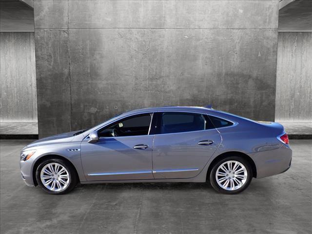 used 2018 Buick LaCrosse car, priced at $18,999