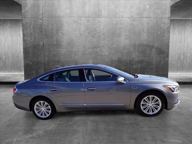 used 2018 Buick LaCrosse car, priced at $18,999