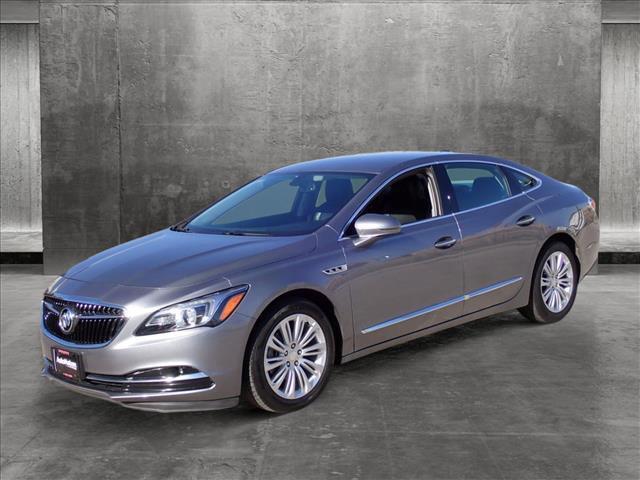 used 2018 Buick LaCrosse car, priced at $18,999