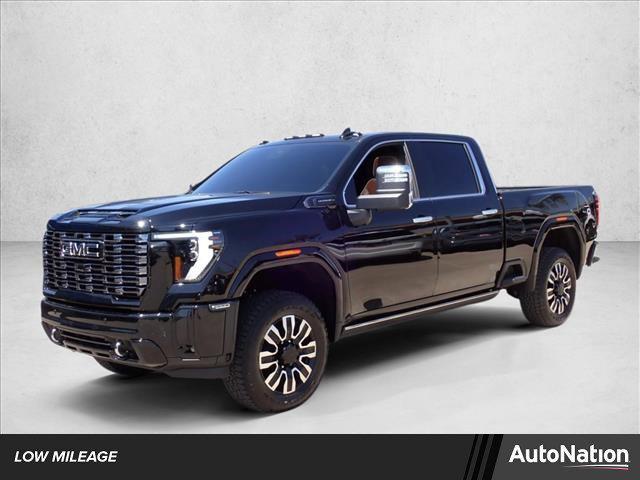 used 2025 GMC Sierra 3500 car, priced at $88,300