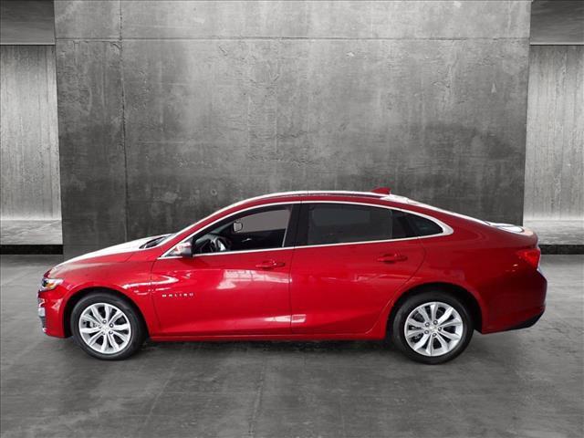 new 2024 Chevrolet Malibu car, priced at $27,565