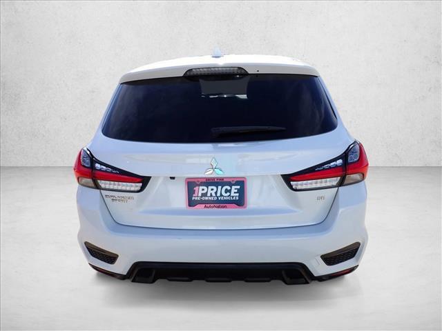 used 2020 Mitsubishi Outlander Sport car, priced at $13,500