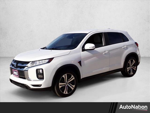 used 2020 Mitsubishi Outlander Sport car, priced at $14,286