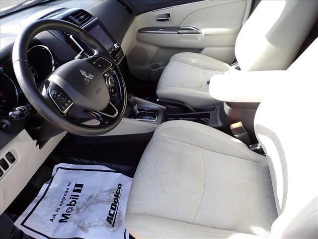 used 2020 Mitsubishi Outlander Sport car, priced at $13,500