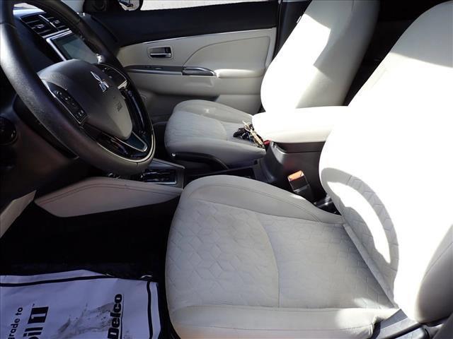 used 2020 Mitsubishi Outlander Sport car, priced at $13,500