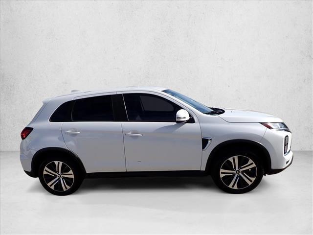 used 2020 Mitsubishi Outlander Sport car, priced at $13,500