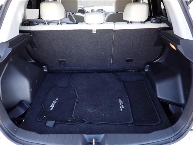 used 2020 Mitsubishi Outlander Sport car, priced at $13,500