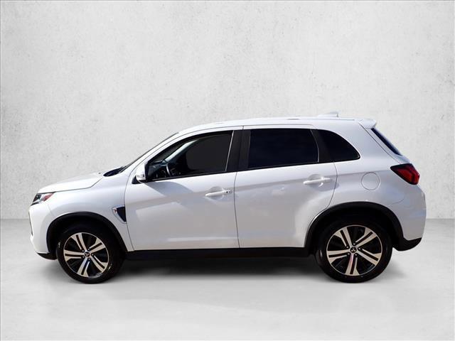 used 2020 Mitsubishi Outlander Sport car, priced at $13,500