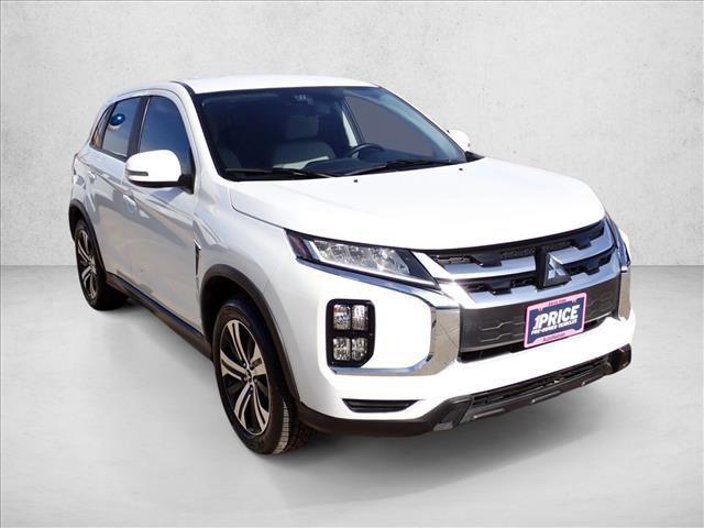 used 2020 Mitsubishi Outlander Sport car, priced at $13,500