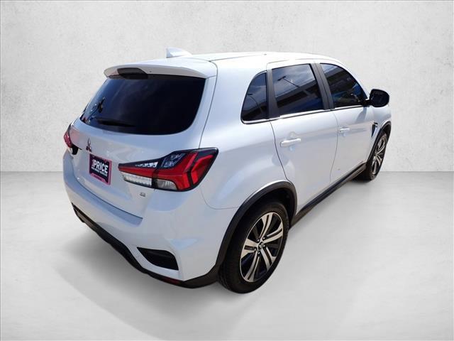 used 2020 Mitsubishi Outlander Sport car, priced at $13,500